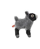 Wild Republic Cuddlekins Mini Goat Stuffed Animal, 8 Inches