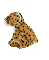 Wild Republic Cuddlekins Cheetah Cub Stuffed Animal, 12 Inches