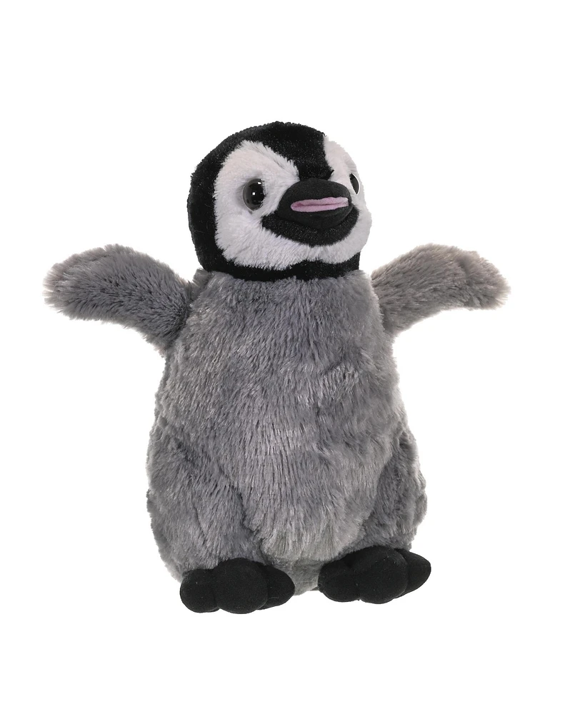 Wild Republic Cuddlekins Penguin Stuffed Animal, 12 Inches