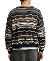 Cotton On Men's Garage Knit Sweater