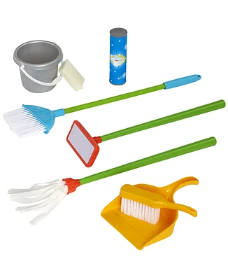 Just Like Home Play Fun Cleaning Set