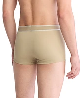 Calvin Klein Men's Low-Rise Logo Trunks