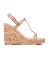 Women's Aimee Platform Wedge Sandal