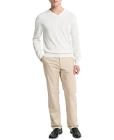 Calvin Klein Men's Regular-Fit V-Neck Sweater