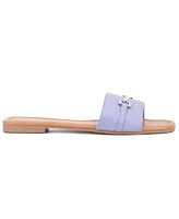 Women's Naia Flat Sandal