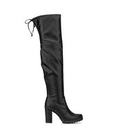 New York & Company Women's Adora Thigh High Boots