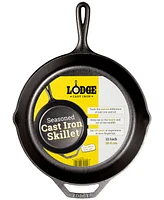 Lodge Cast Iron 12" Pre-Seasoned Cast Iron Skillet