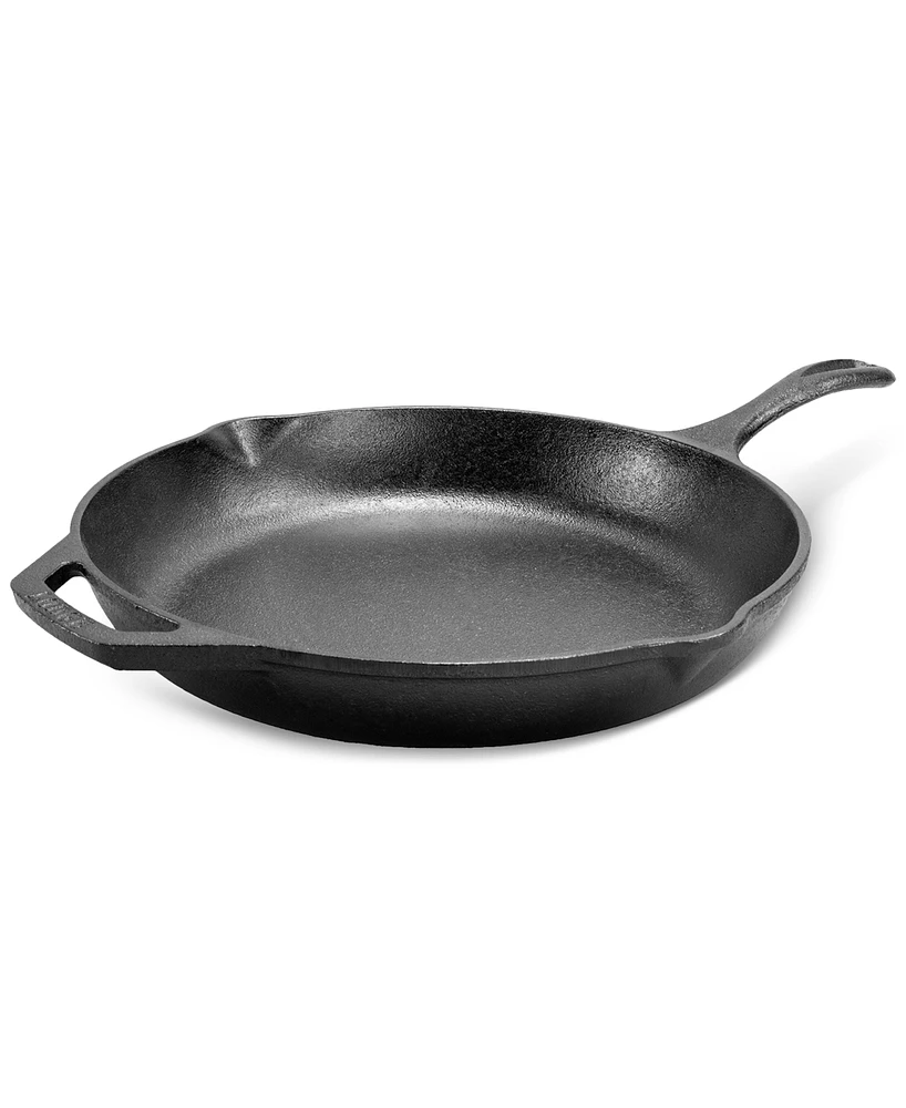 Lodge Cast Iron Chef Collection 13.25" Cast Iron Skillet