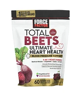 Force Factor Total Beets With CoQ10 Black Cherry