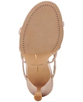 Dolce Vita Women's Linzy Florette Two-Piece Dress Sandals