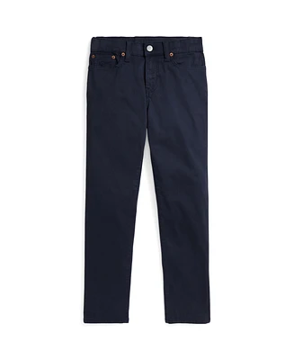 Polo Ralph Lauren Big Boys Sullivan Slim Stretch Sateen Pant