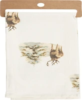 Primitives by Kathy Oh Deer Kitchen Towel