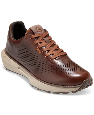 Cole Haan Men's GrandPrø Ashland Laser-Perforated Sneaker