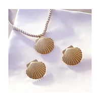 Sohi Women's The Seashell Jewellery Set