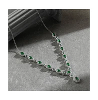 Sohi Women's The Monaco Collar Necklace