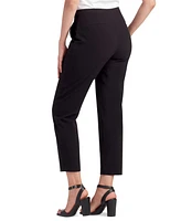 Bcx Juniors' Cropped Straight-Leg Pants