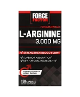 Force Factor L-Arginine 3 000 mg