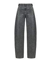 Nocturne Women's High Waisted Balloon Jeans