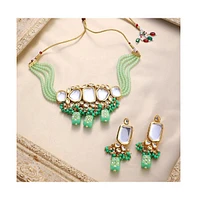 Sohi Women's The Dareen Jewellery Set