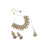 Sohi Women's The Rayannah Jewellery Set