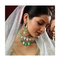 Sohi Women's The Dareen Jewellery Set