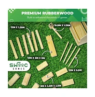 Swooc Games - Kubb Y