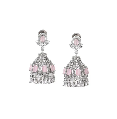 Sohi Women's The Juliette Drop Earrings