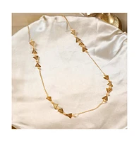 Sohi Women's The Aziza Longchain Necklace