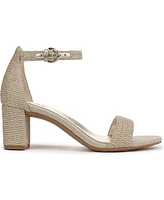 Naturalizer Vera Ankle Strap Dress Sandals