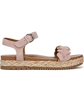 Naturalizer Neila Flatform Sandals