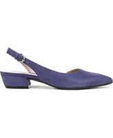 Naturalizer Banks Pointed Toe Slingbacks