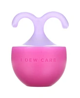 I Dew Care Rolling with It | Cooling, Depuffing Ice Face Roller, with Cap, Gift, Reusable and