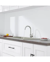 Flynama Single Handle Surface-Mounted Kitchen Faucet