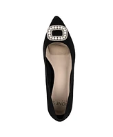 Jones New York Women's Charmer Kitten Heel Dress Pumps