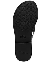 Coach Women's Brianna Flip Flop Sandals