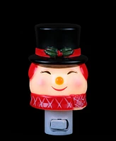 Mr. Christmas 5" Shatterproof Snowman Night Light