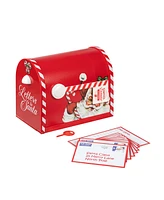 Mr. Christmas 10" Santa's Enchanted Mailbox