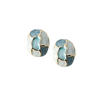 Sohi Women's The Hana Stud Earrings