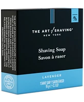 The Art of Shaving Lavender Shaving Soap Refill, 3.3 oz.