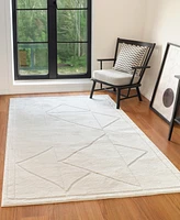 Amer Rugs Monotone MNT8 4'x6' Area Rug