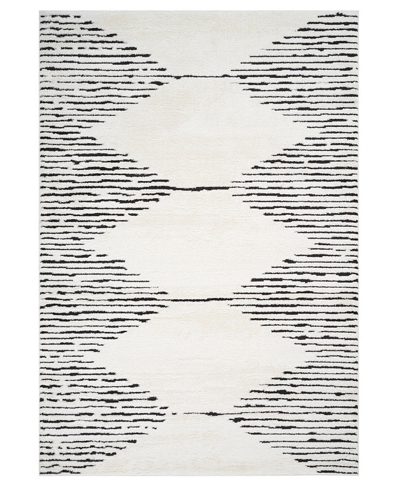 Amer Rugs Monotone MNT2 8'x10' Area Rug