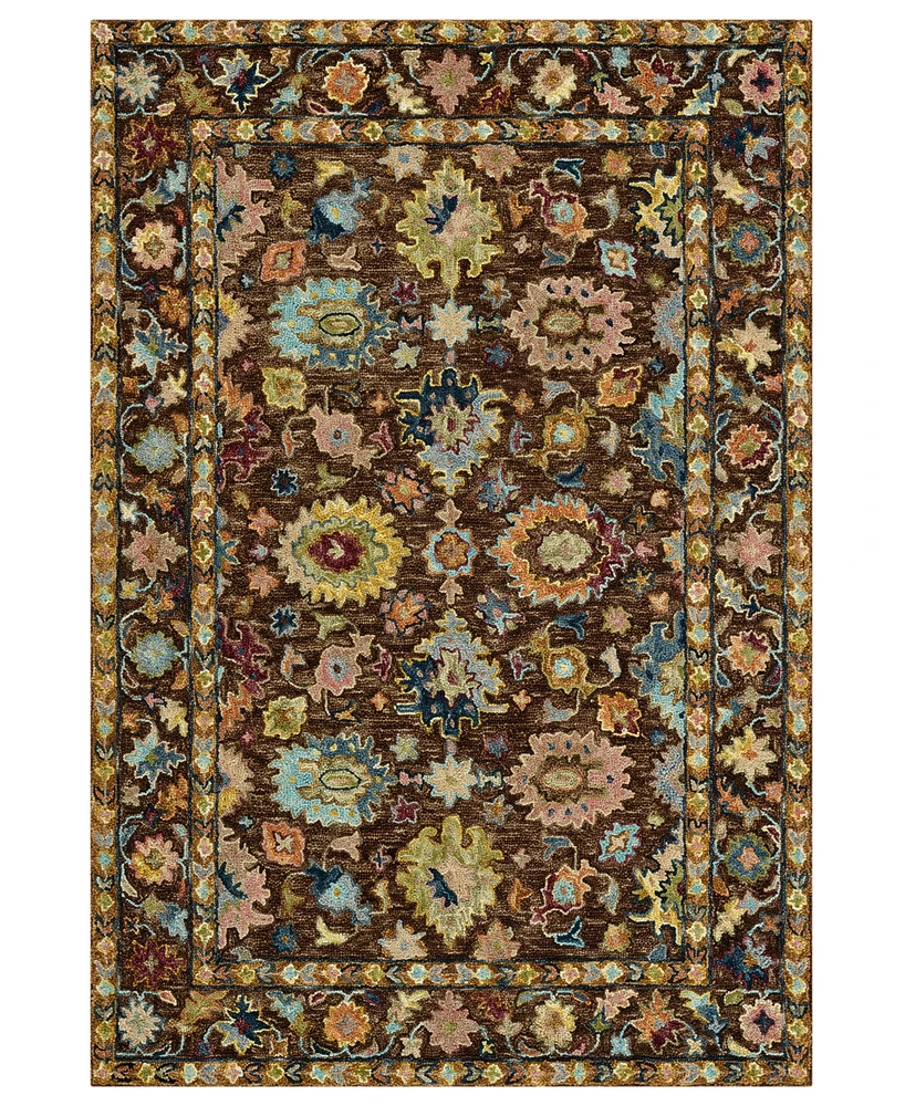 Amer Rugs Jackson JAC6 4'x6' Area Rug