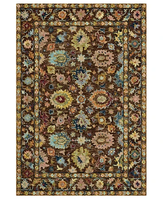 Amer Rugs Jackson JAC6 4'x6' Area Rug