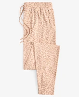 State of Day Printed Jogger Pajama Pants Xs-3X