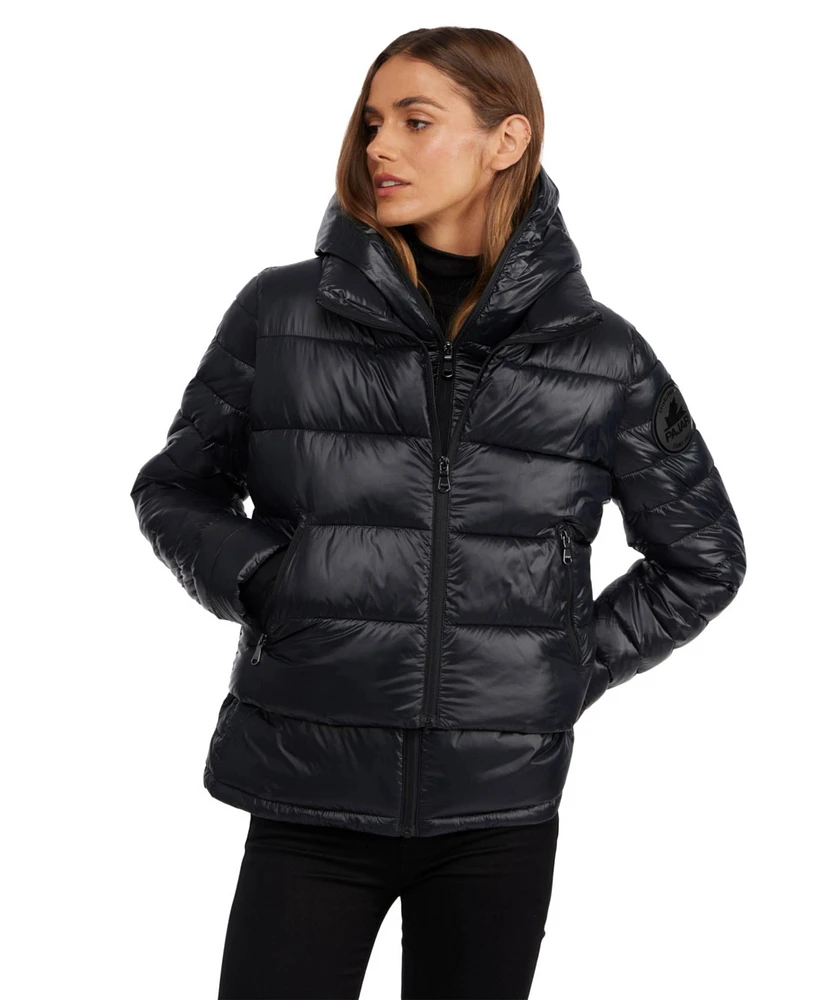 Pajar Women's Vela Lightweight 3-In-1 Puffer