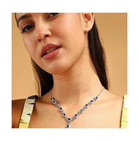 Sohi Women's The Monaco Collar Necklace