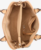 Giani Bernini Saffiano Dome Satchel