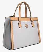 Giani Bernini Saffiano Medium Book Tote