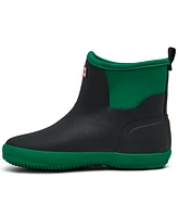 Hunter Little Kids' Finley Pull-On Waterproof Rain Boots from Finish Line