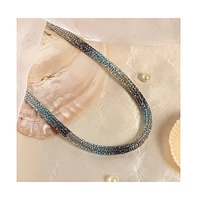 Sohi Women's The Jingle Collar Necklace
